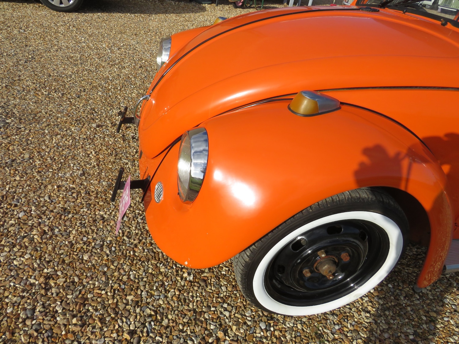 Used Volkswagen Beetle 1973 for sale - 75897787: Photo 67