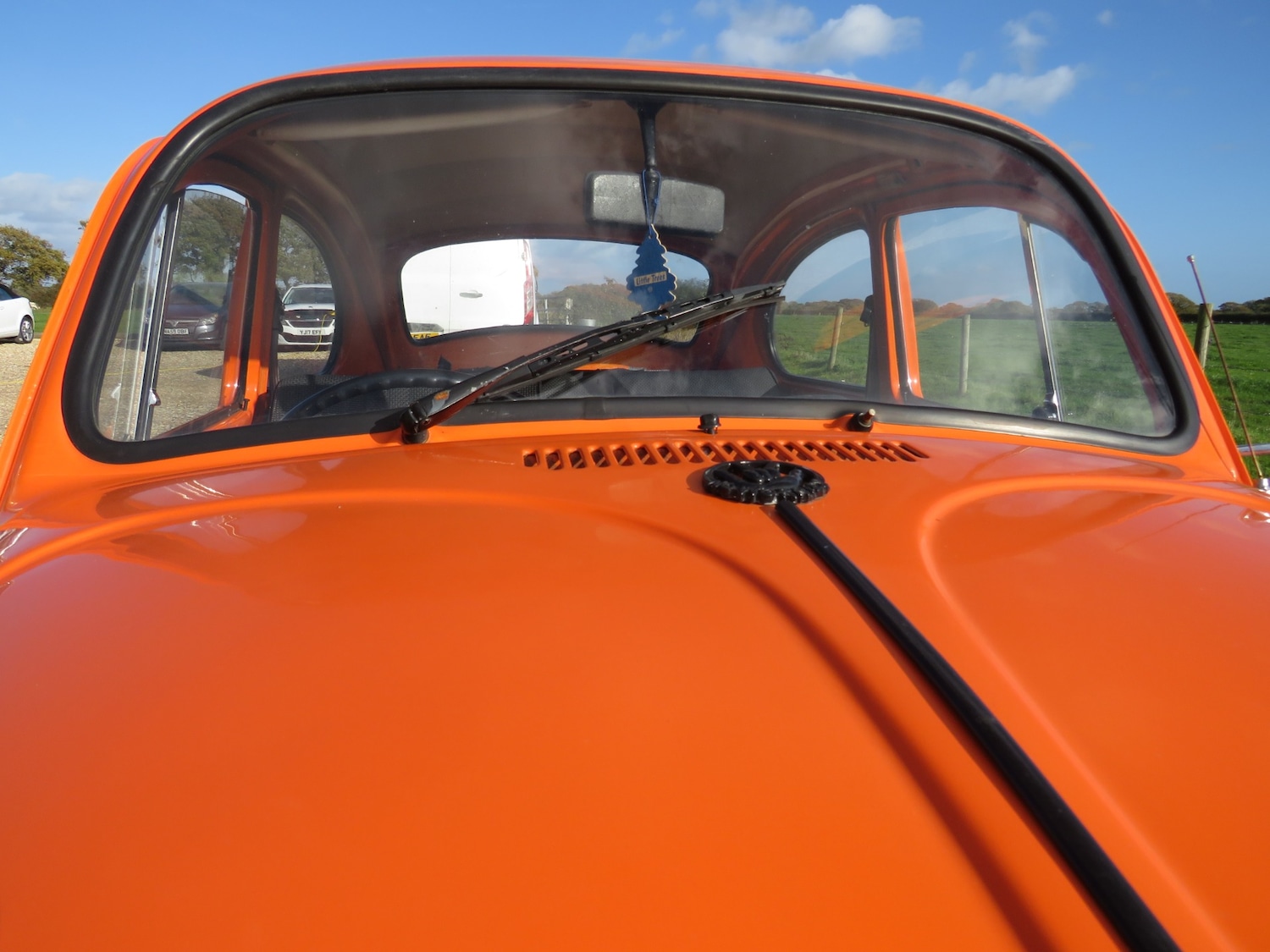 Used Volkswagen Beetle 1973 for sale - 75897787: Photo 69