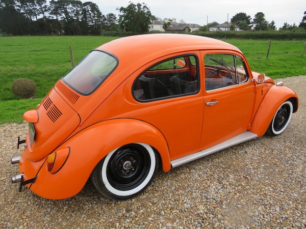 Used Volkswagen Beetle 1973 for sale - 75897787: Photo 6