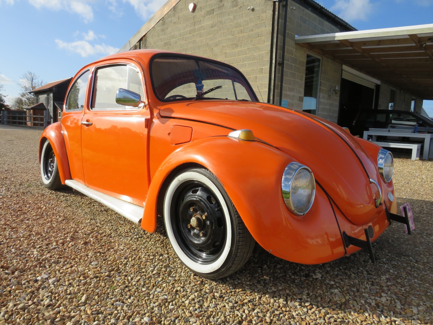 Used Volkswagen Beetle 1973 for sale - 75897787: Photo 7