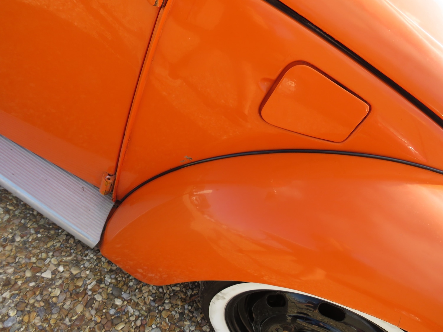 Used Volkswagen Beetle 1973 for sale - 75897787: Photo 70