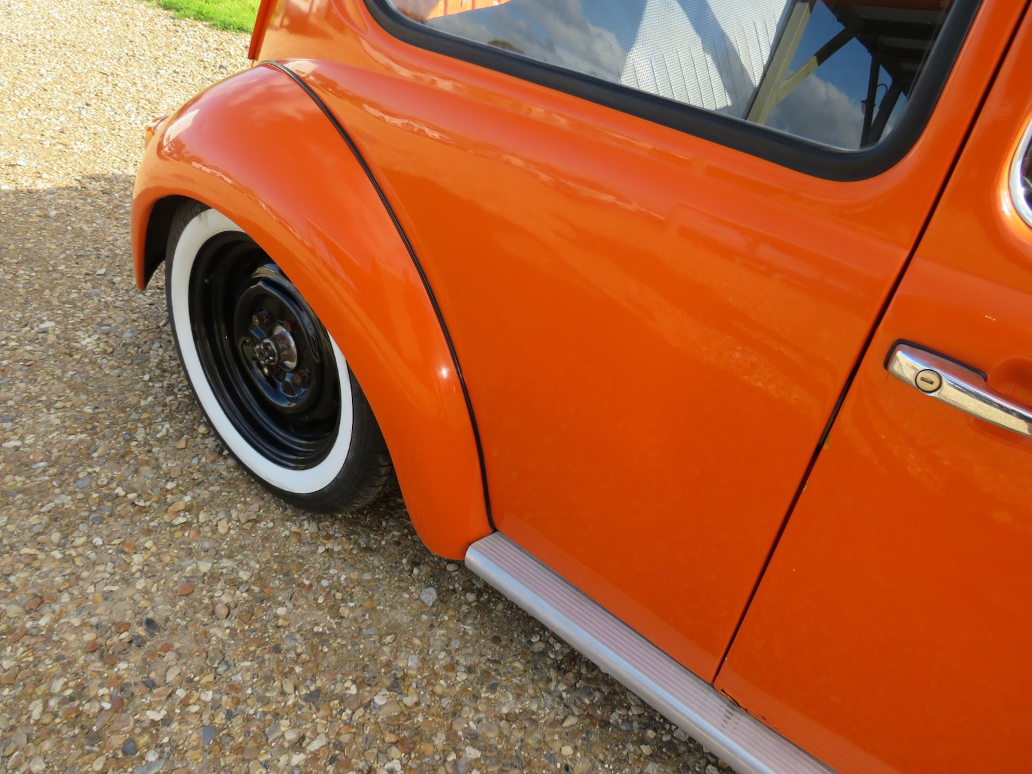 Used Volkswagen Beetle 1973 for sale - 75897787: Photo 71