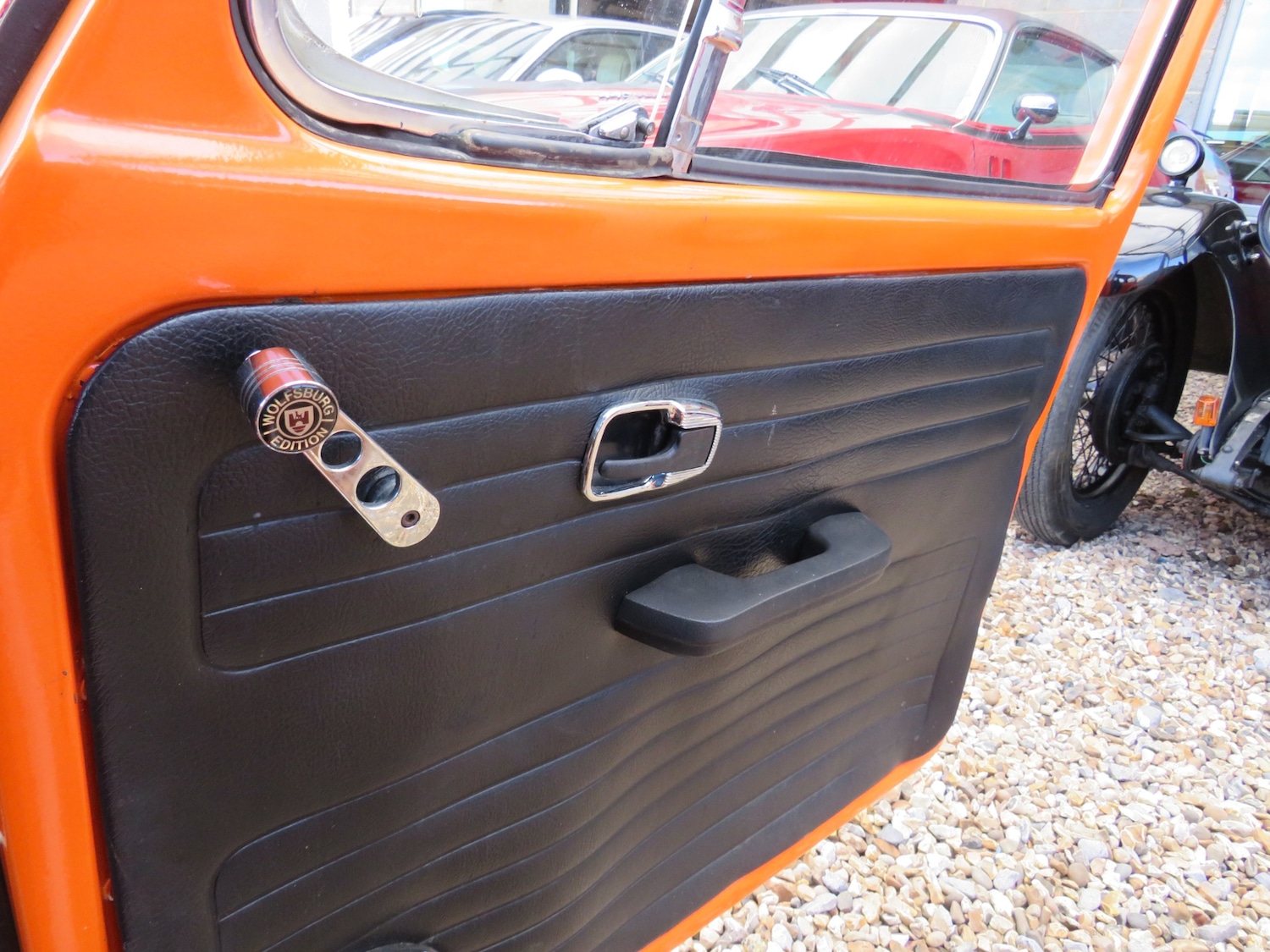 Used Volkswagen Beetle 1973 for sale - 75897787: Photo 73