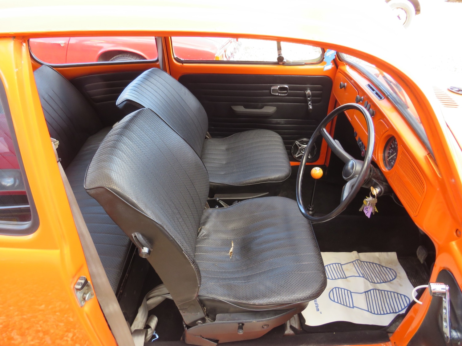 Used Volkswagen Beetle 1973 for sale - 75897787: Photo 74