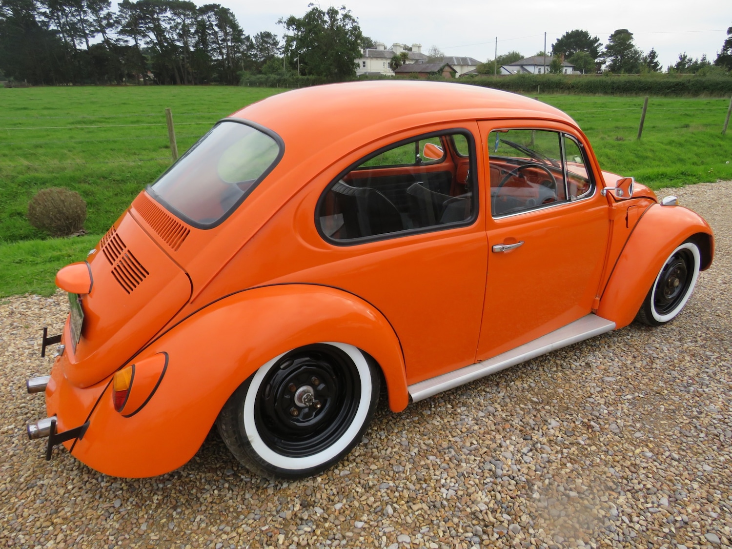 Used Volkswagen Beetle 1973 for sale - 75897787: Photo 8
