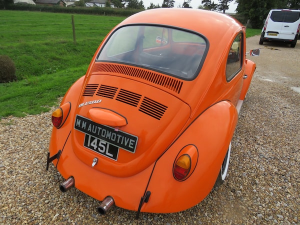 Used Volkswagen Beetle 1973 for sale - 75897787: Photo 8