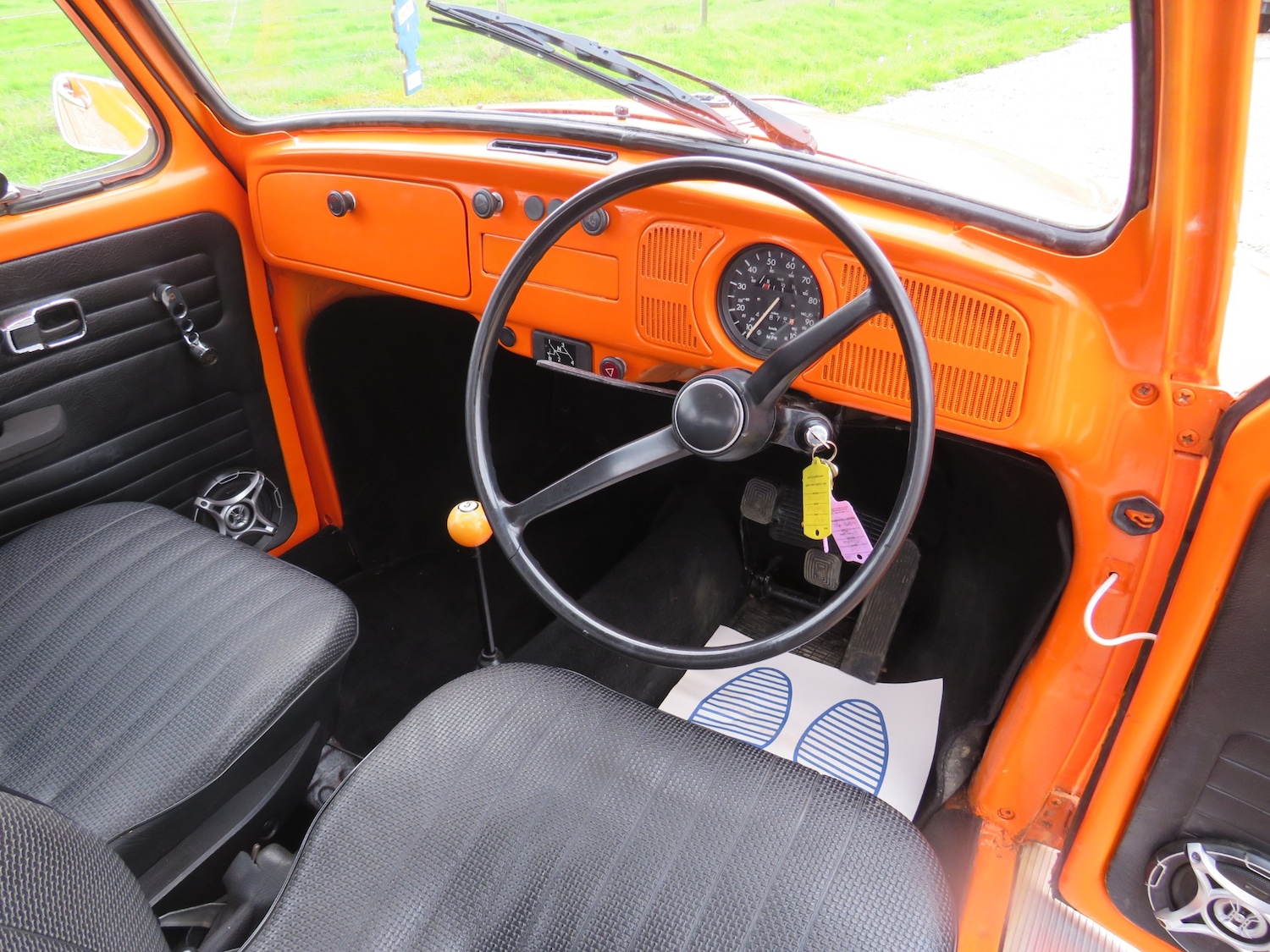 Used Volkswagen Beetle 1973 for sale - 75897787: Photo 9