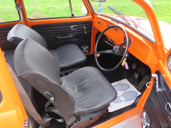 Used Volkswagen Beetle 1973 for sale - 75897787: Photo 9