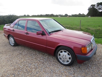 1999 (K) - 190E 2.0 4dr