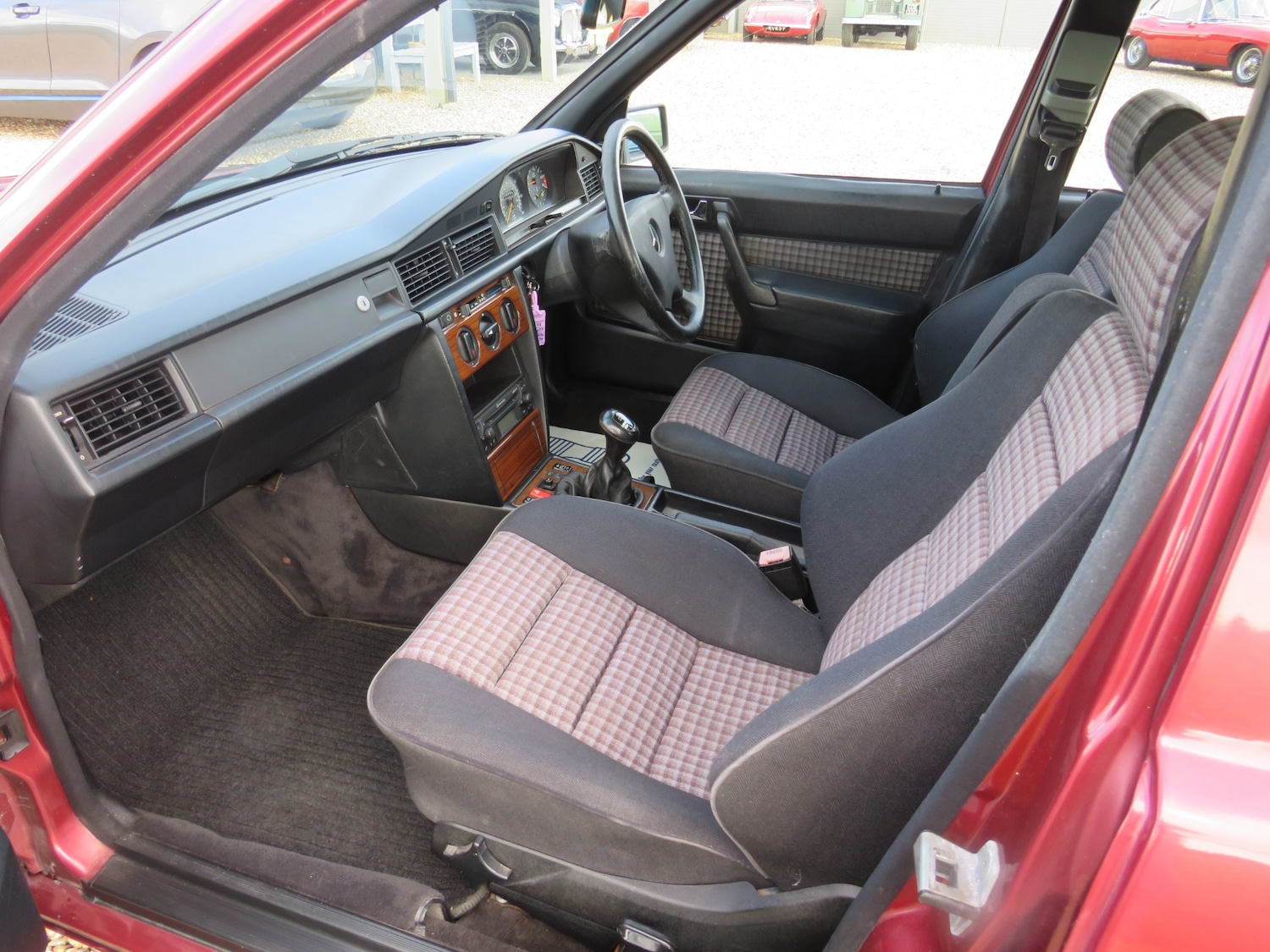 Vehicle 22