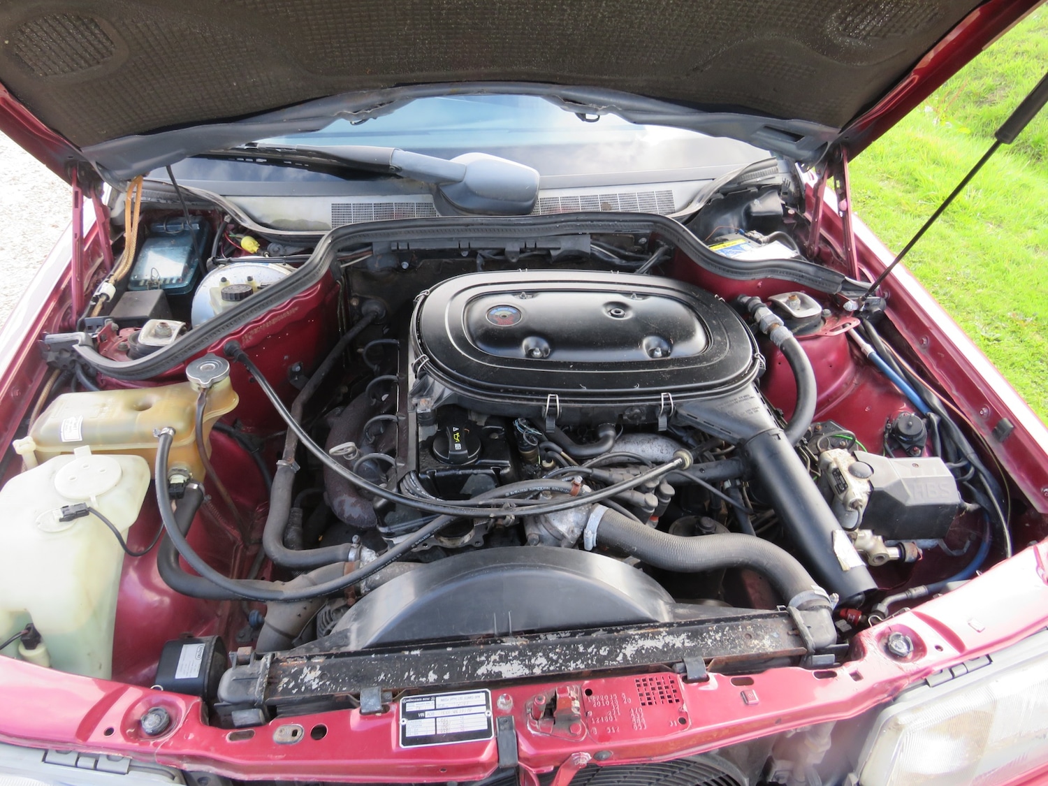 Vehicle 32