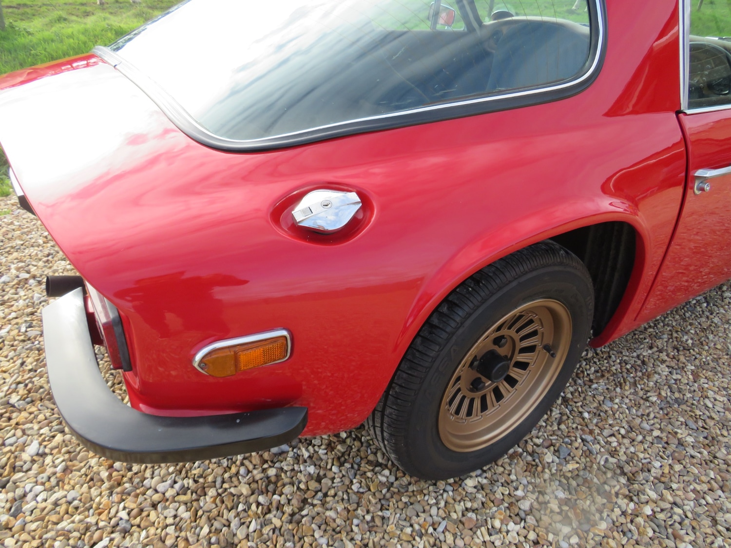 Used TVR M Series 1977 for sale - 76008973: Photo 11