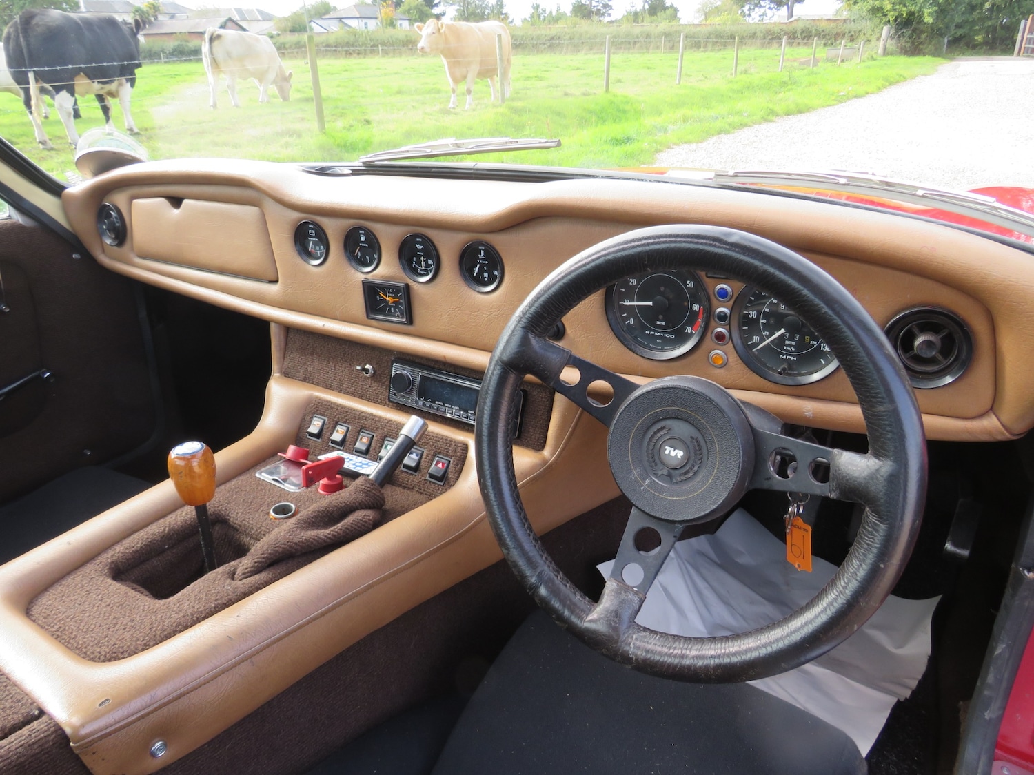 Used TVR M Series 1977 for sale - 76008973: Photo 12