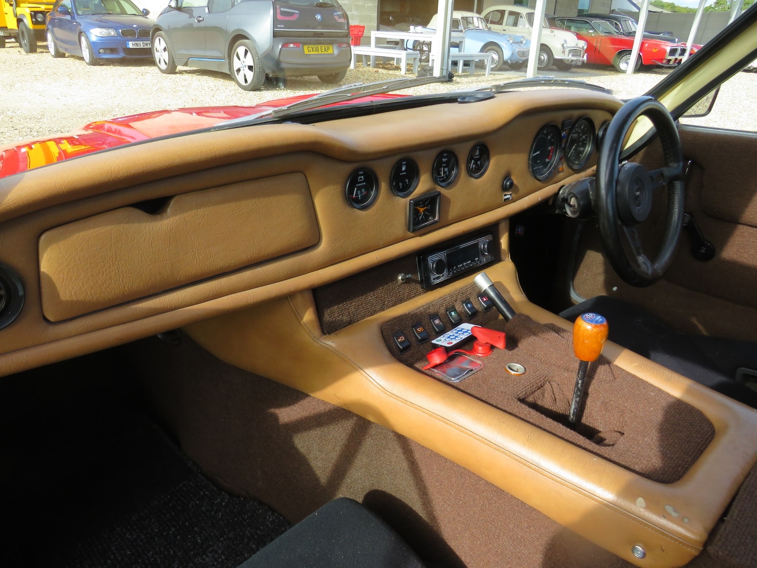 Used TVR M Series 1977 for sale - 76008973: Photo 14