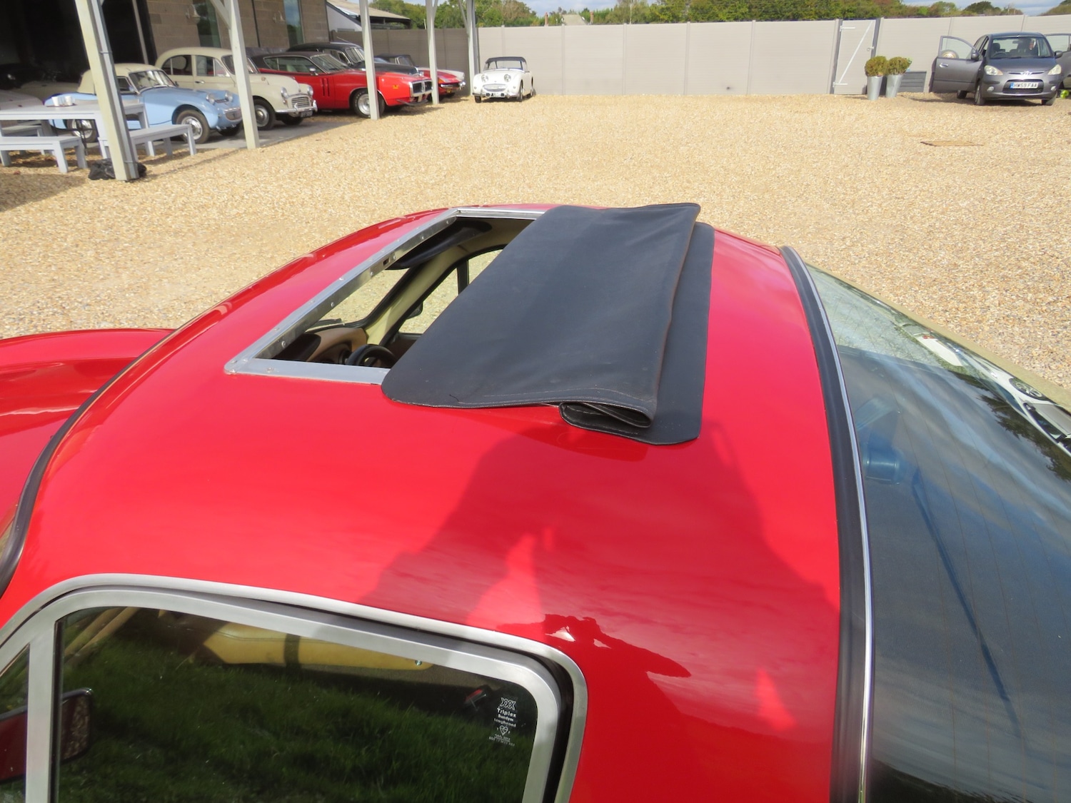 Used TVR M Series 1977 for sale - 76008973: Photo 16