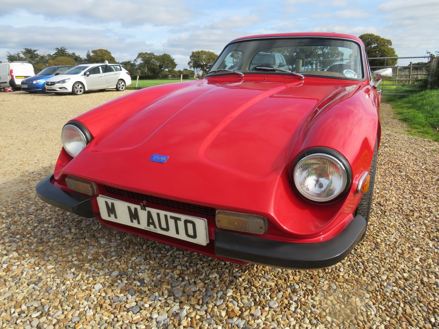Used TVR M Series 1977 for sale - 76008973: Photo 17