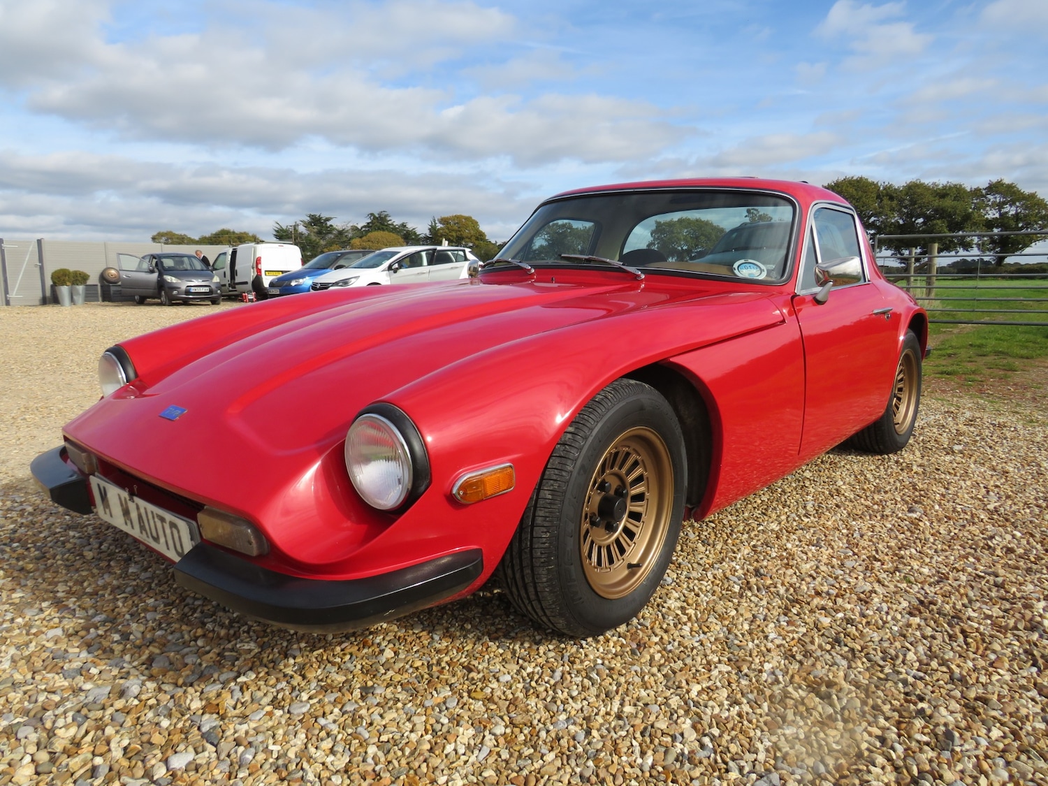 Used TVR M Series 1977 for sale - 76008973: Photo 18