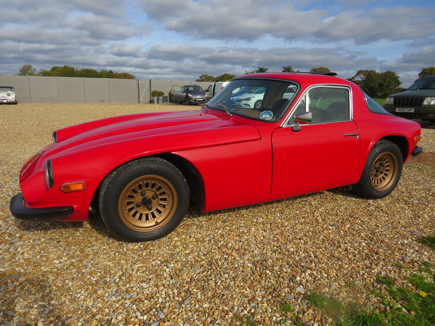 Used TVR M Series 1977 for sale - 76008973: Photo 19
