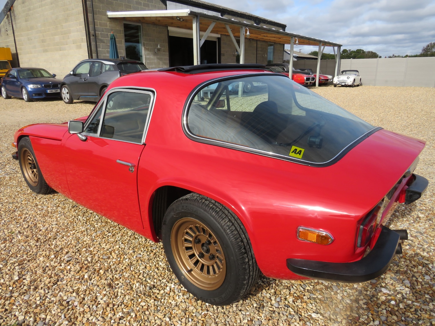 Used TVR M Series 1977 for sale - 76008973: Photo 21