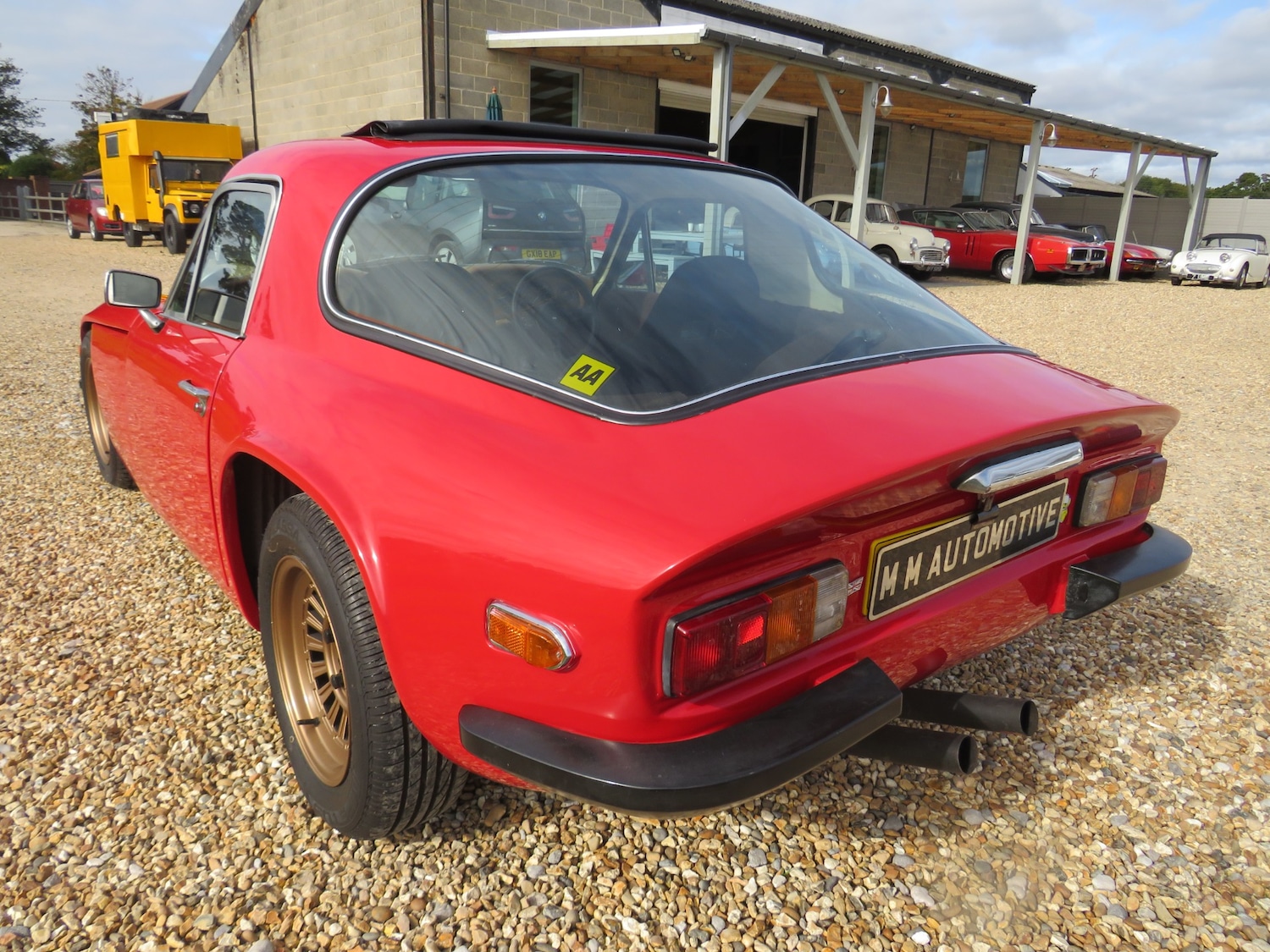 Used TVR M Series 1977 for sale - 76008973: Photo 22
