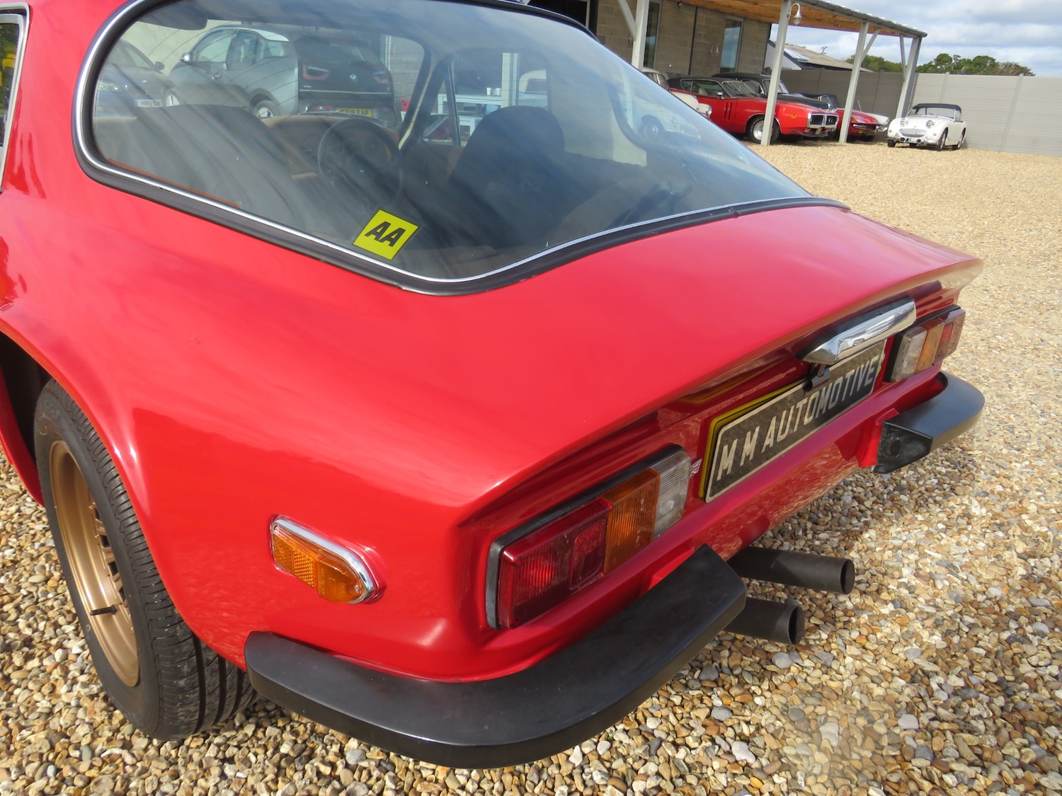 Used TVR M Series 1977 for sale - 76008973: Photo 23