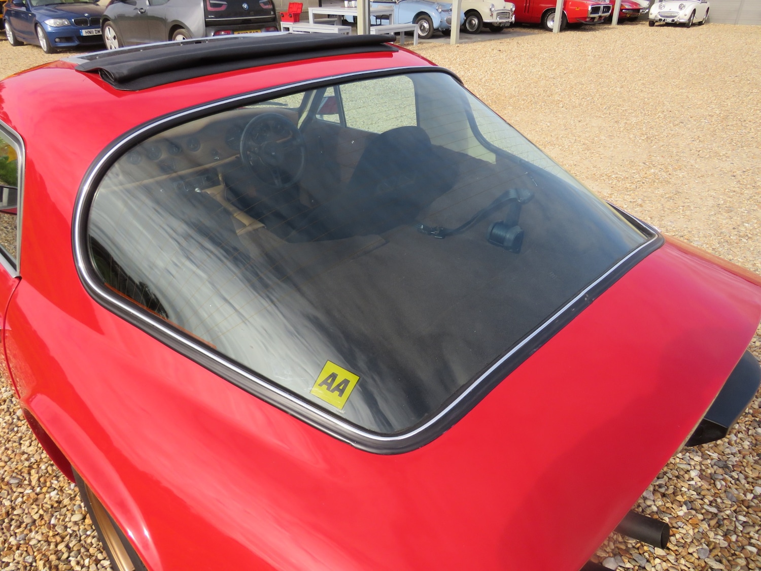 Used TVR M Series 1977 for sale - 76008973: Photo 25