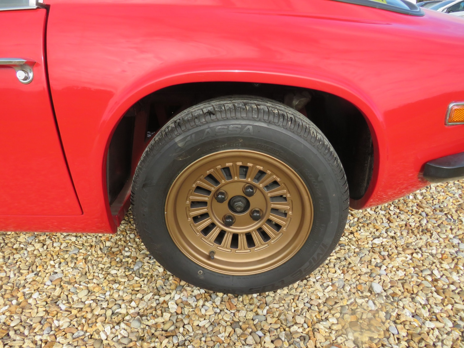 Used TVR M Series 1977 for sale - 76008973: Photo 26