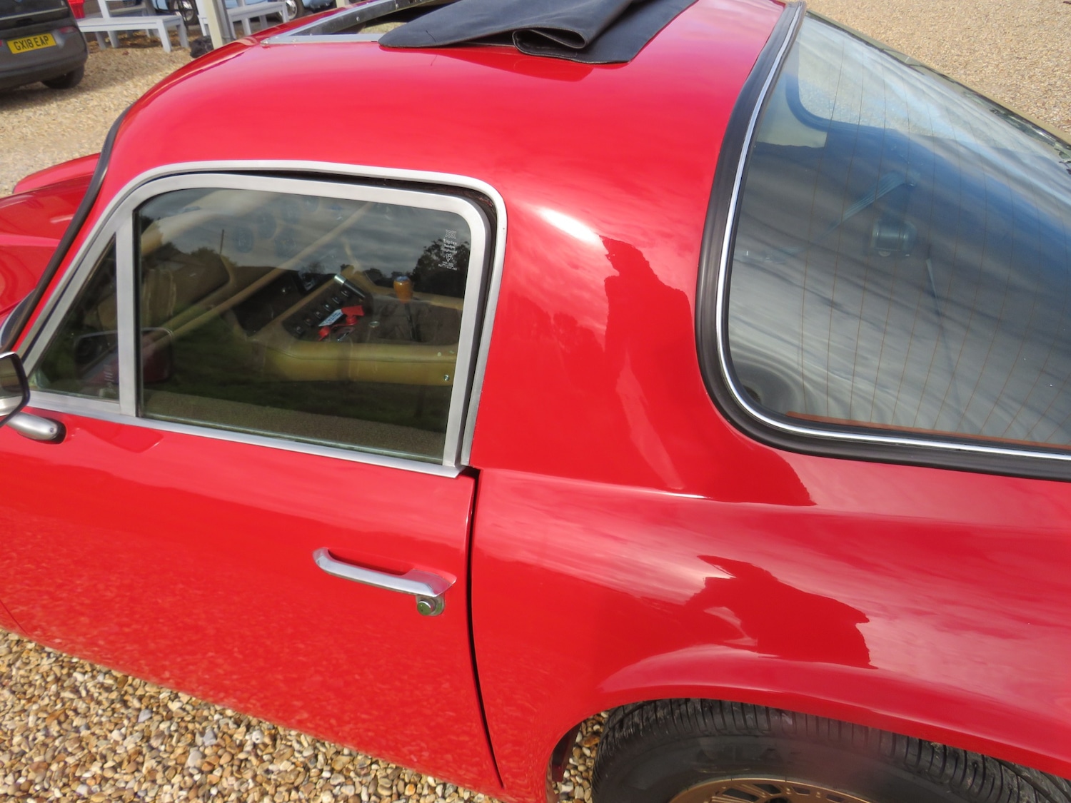 Used TVR M Series 1977 for sale - 76008973: Photo 28