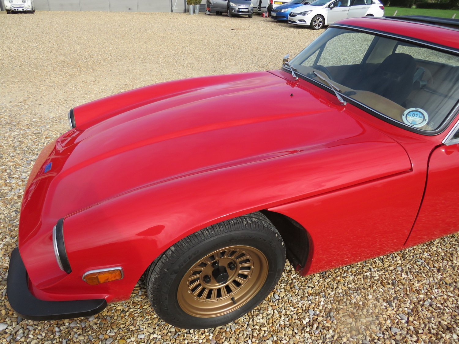 Used TVR M Series 1977 for sale - 76008973: Photo 31
