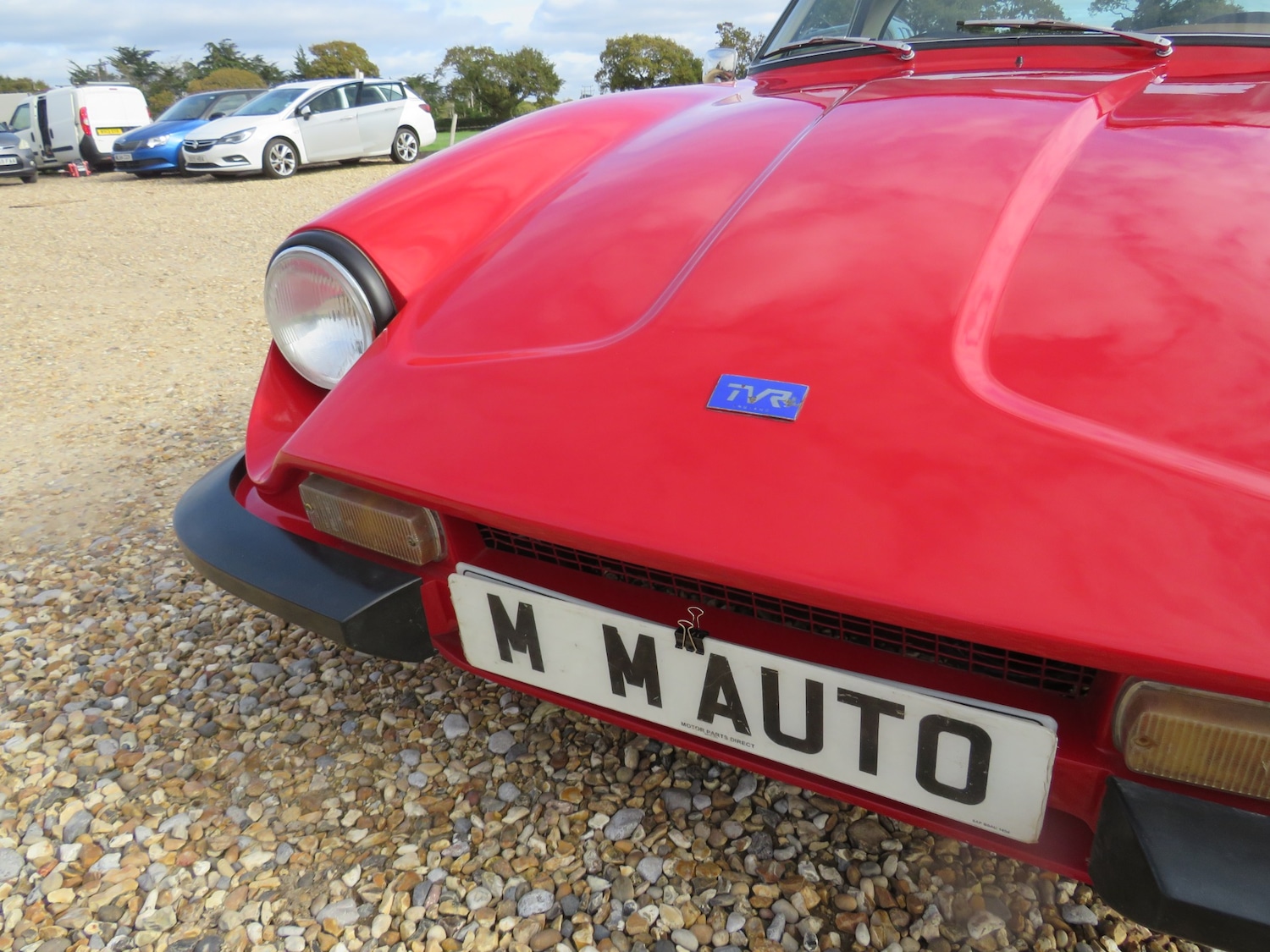 Used TVR M Series 1977 for sale - 76008973: Photo 35