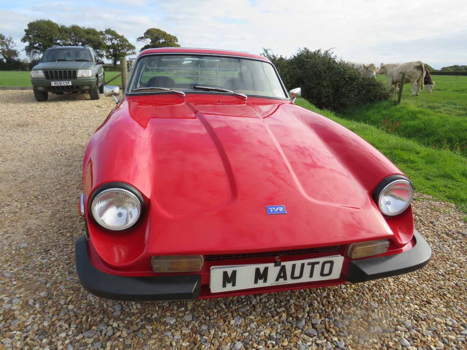 Used TVR M Series 1977 for sale - 76008973: Photo 4