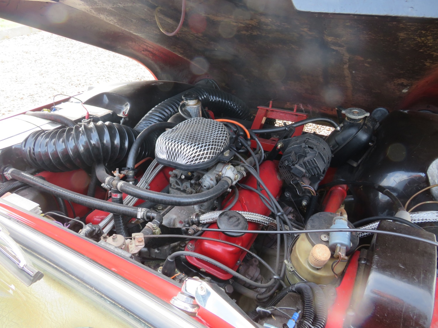 Used TVR M Series 1977 for sale - 76008973: Photo 41