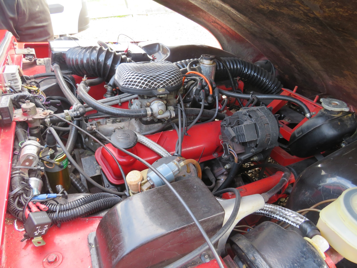 Used TVR M Series 1977 for sale - 76008973: Photo 42