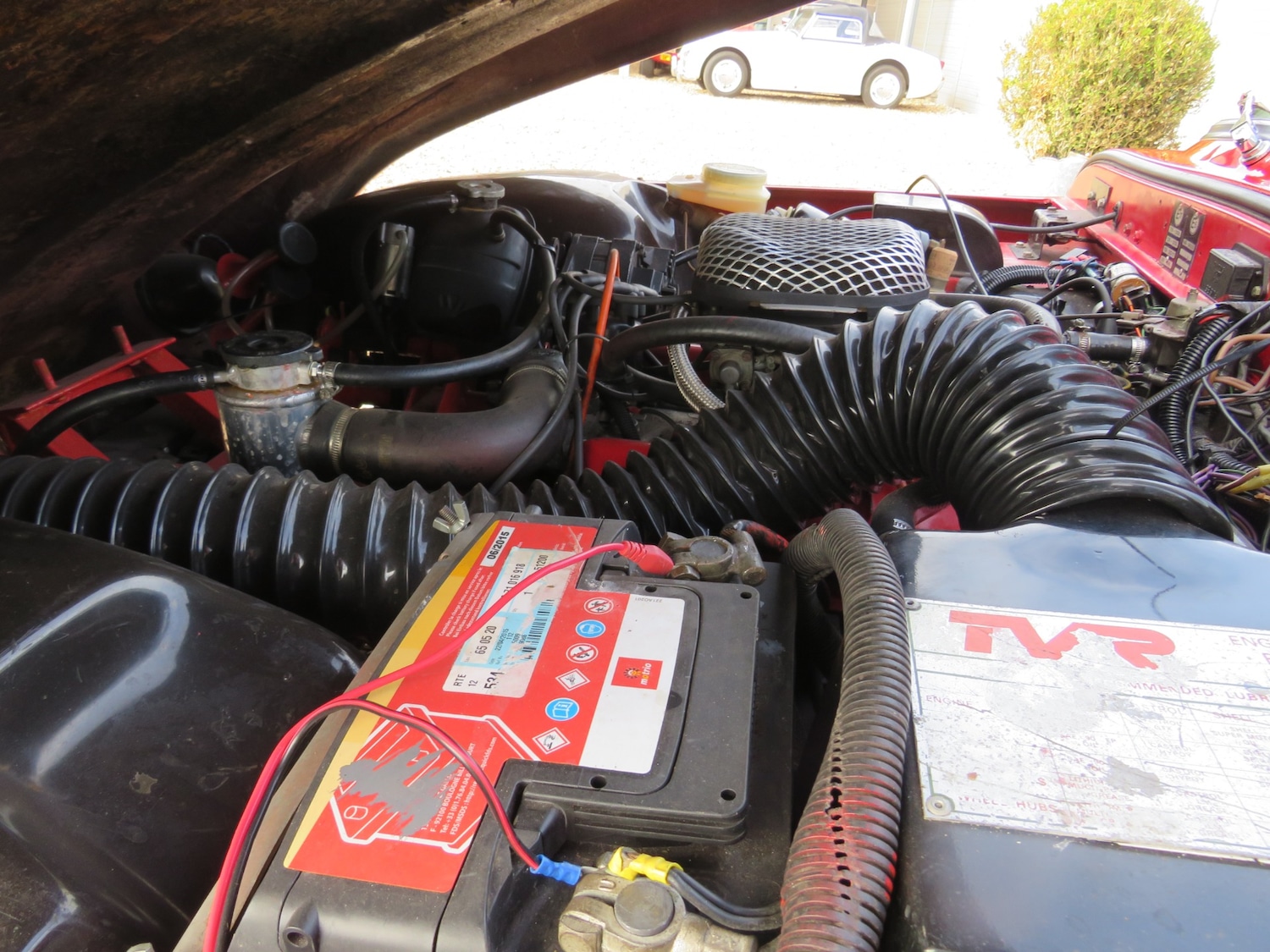 Used TVR M Series 1977 for sale - 76008973: Photo 43