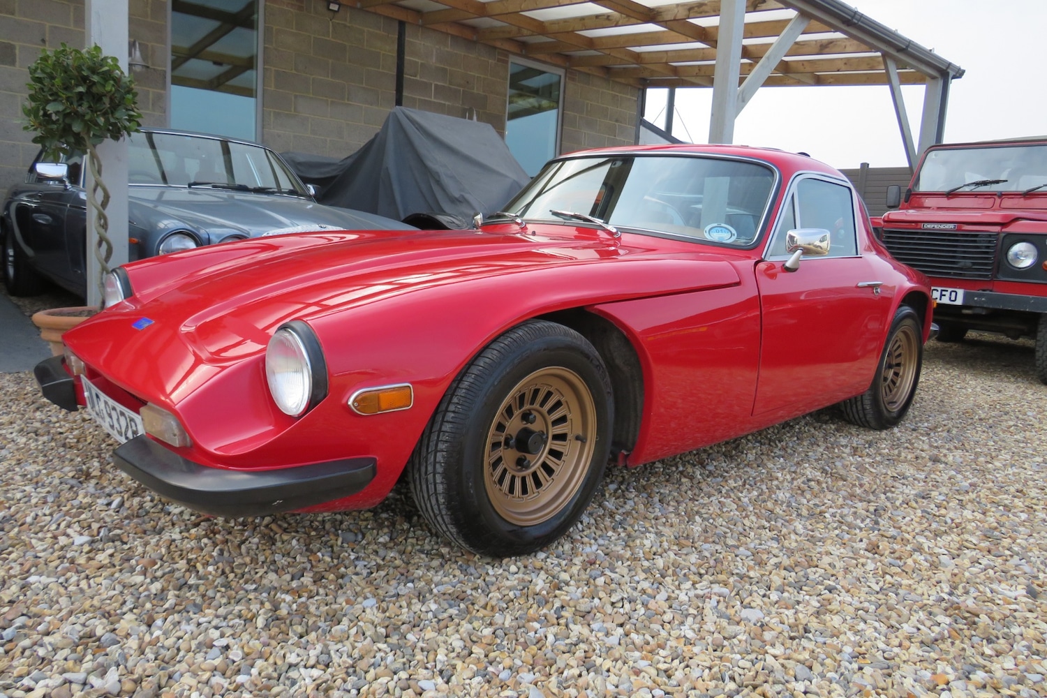 Used TVR M Series 1977 for sale - 76008973: Photo 52