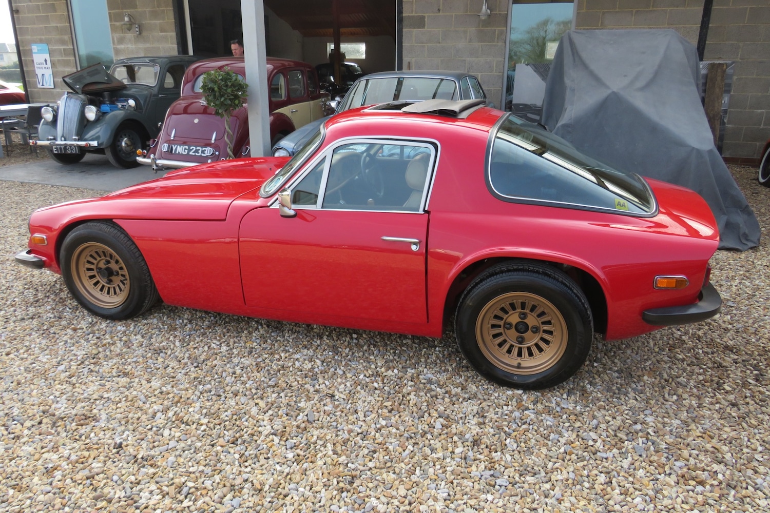 Used TVR M Series 1977 for sale - 76008973: Photo 54