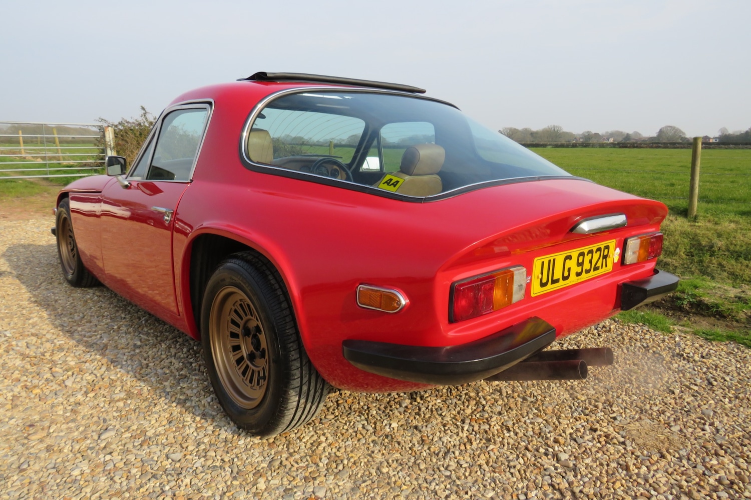 Used TVR M Series 1977 for sale - 76008973: Photo 58