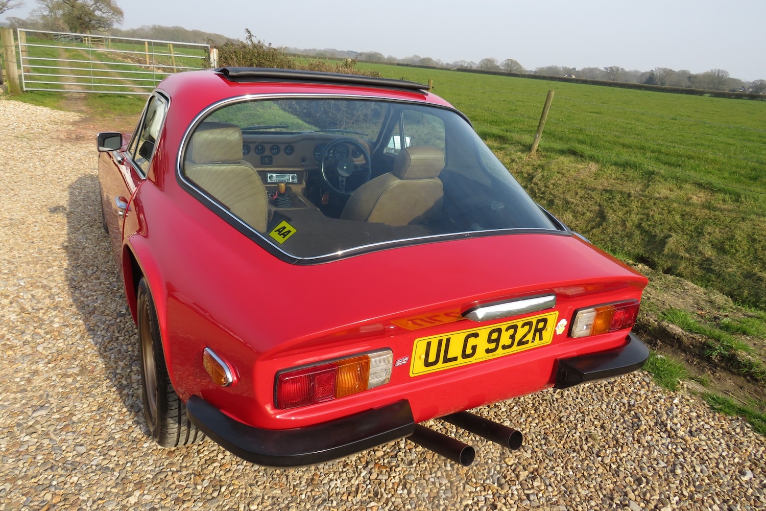 Used TVR M Series 1977 for sale - 76008973: Photo 62