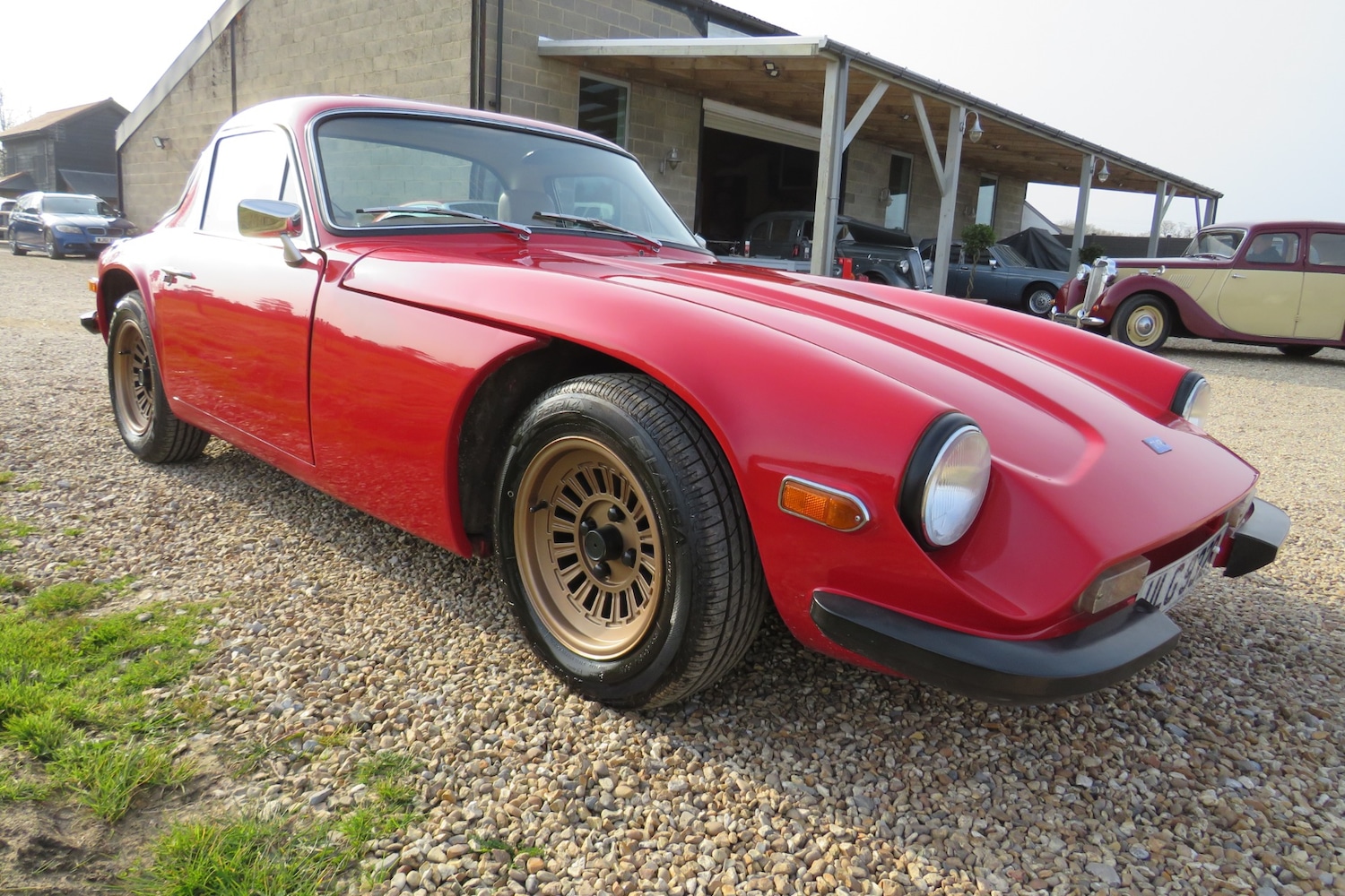 Used TVR M Series 1977 for sale - 76008973: Photo 69