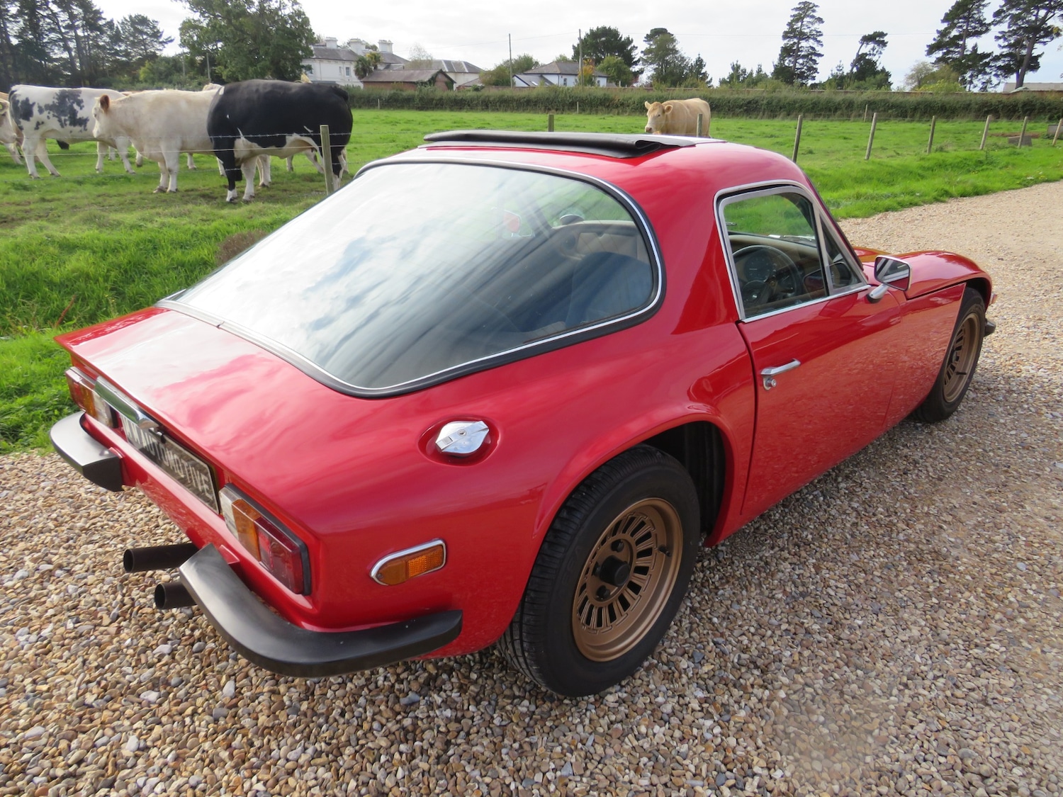 Used TVR M Series 1977 for sale - 76008973: Photo 7