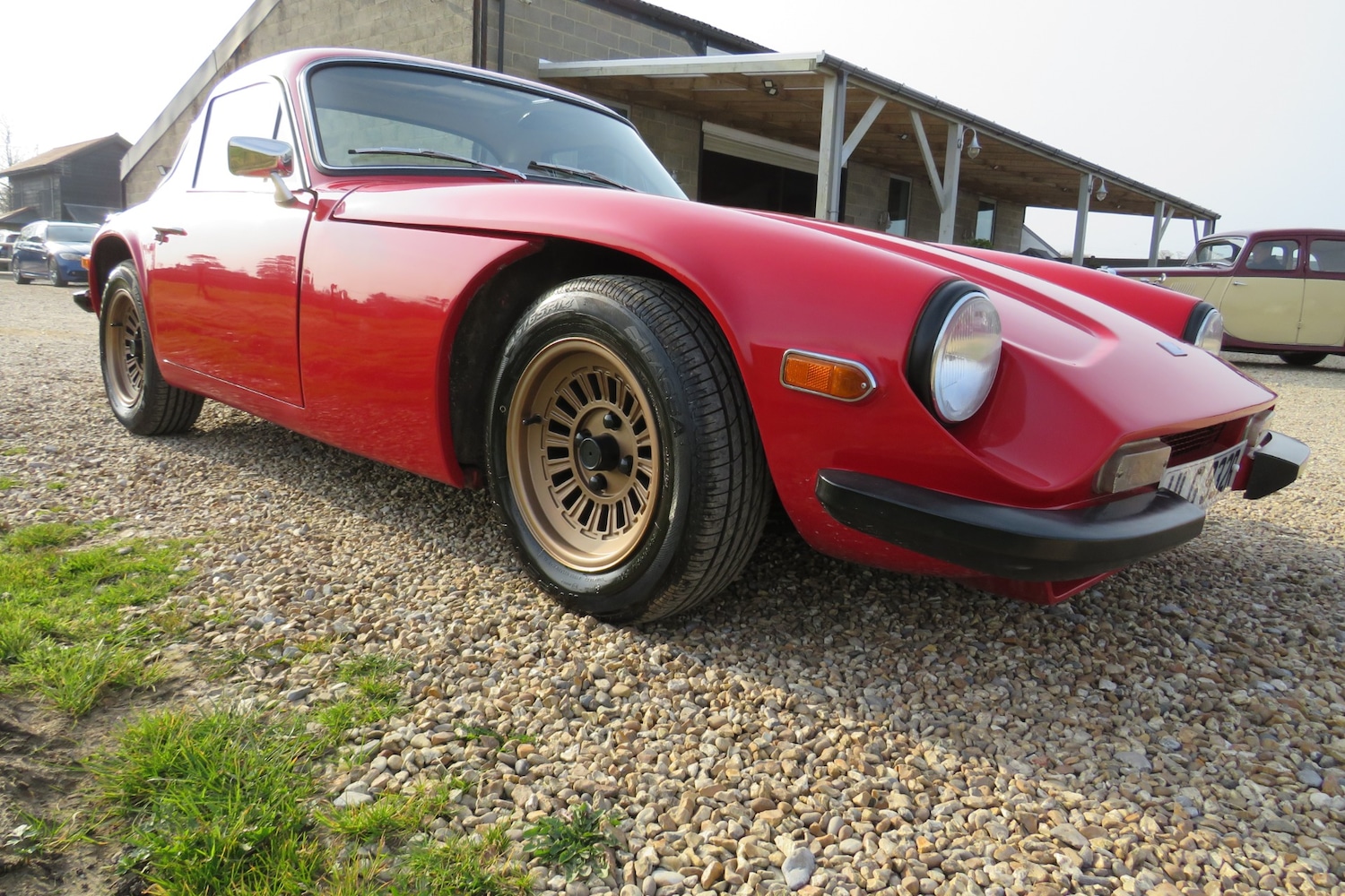 Used TVR M Series 1977 for sale - 76008973: Photo 70
