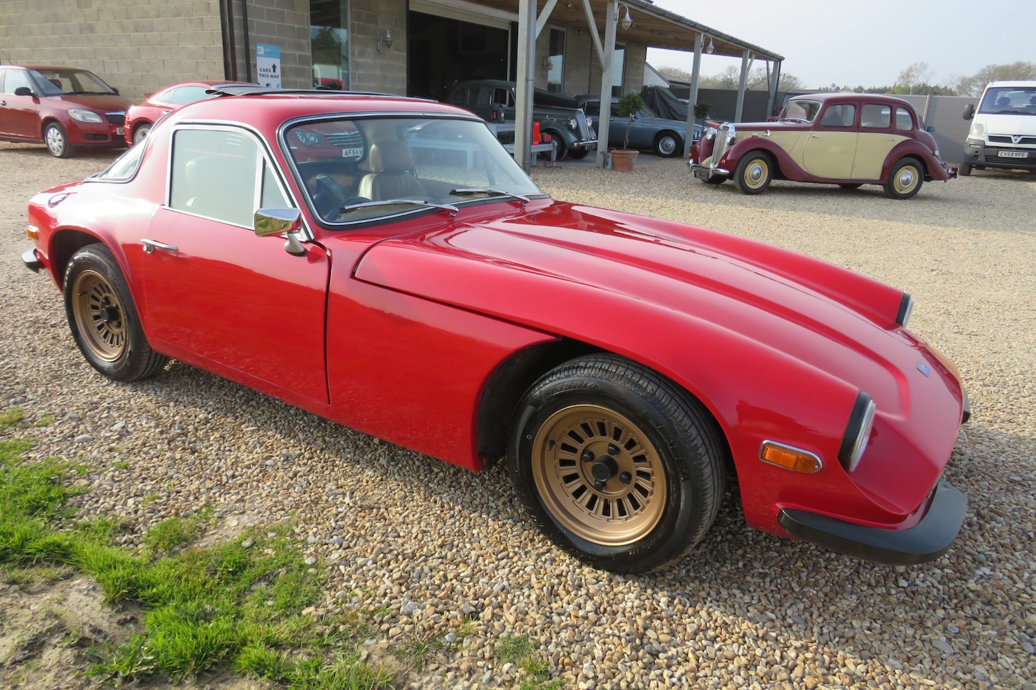 Used TVR M Series 1977 for sale - 76008973: Photo 71