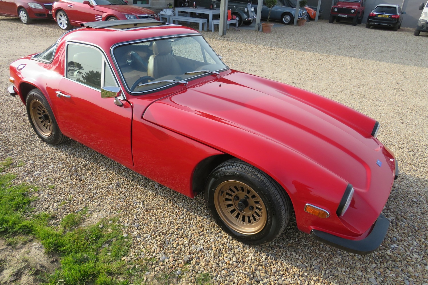 Used TVR M Series 1977 for sale - 76008973: Photo 75