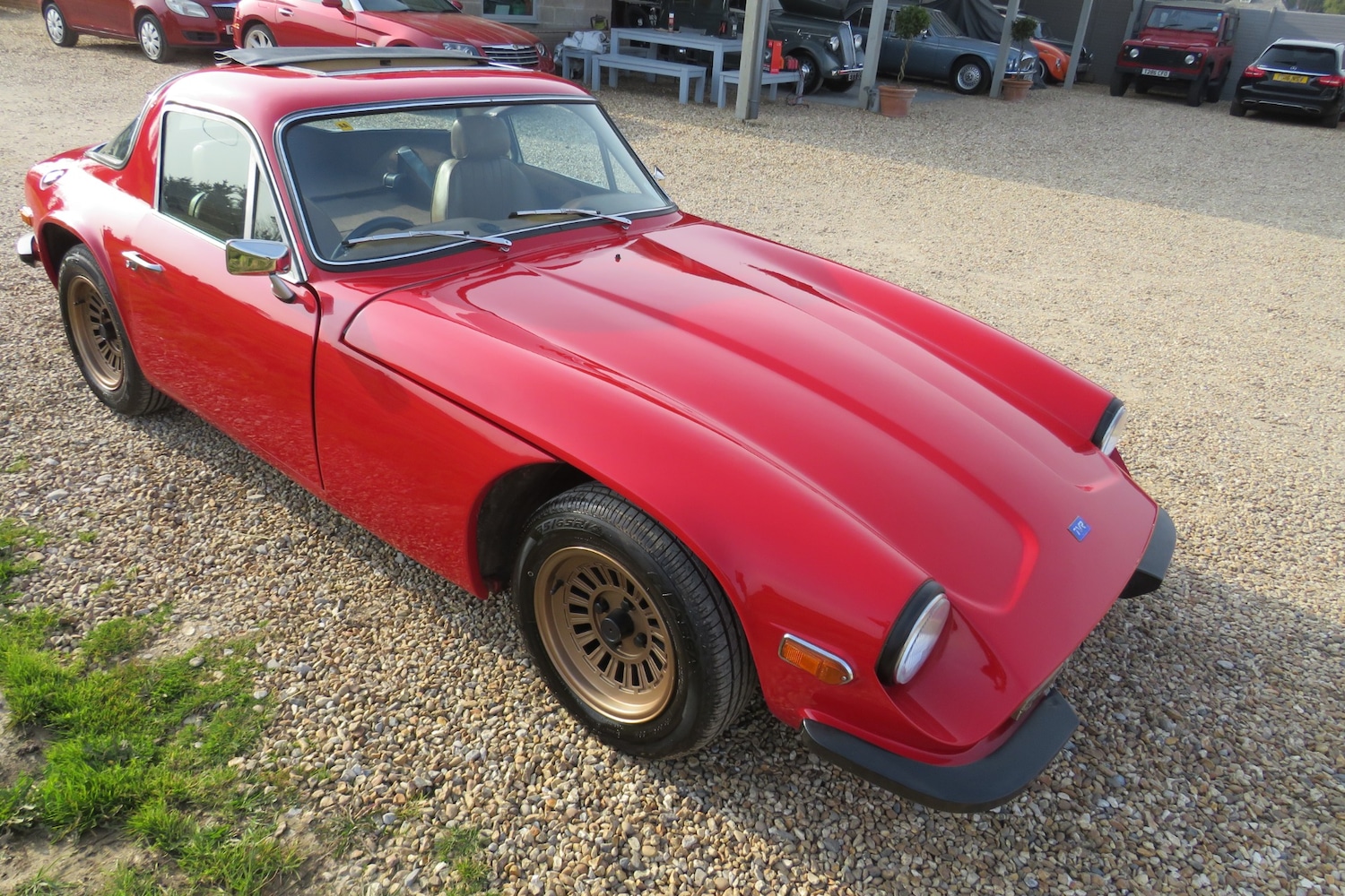 Used TVR M Series 1977 for sale - 76008973: Photo 76