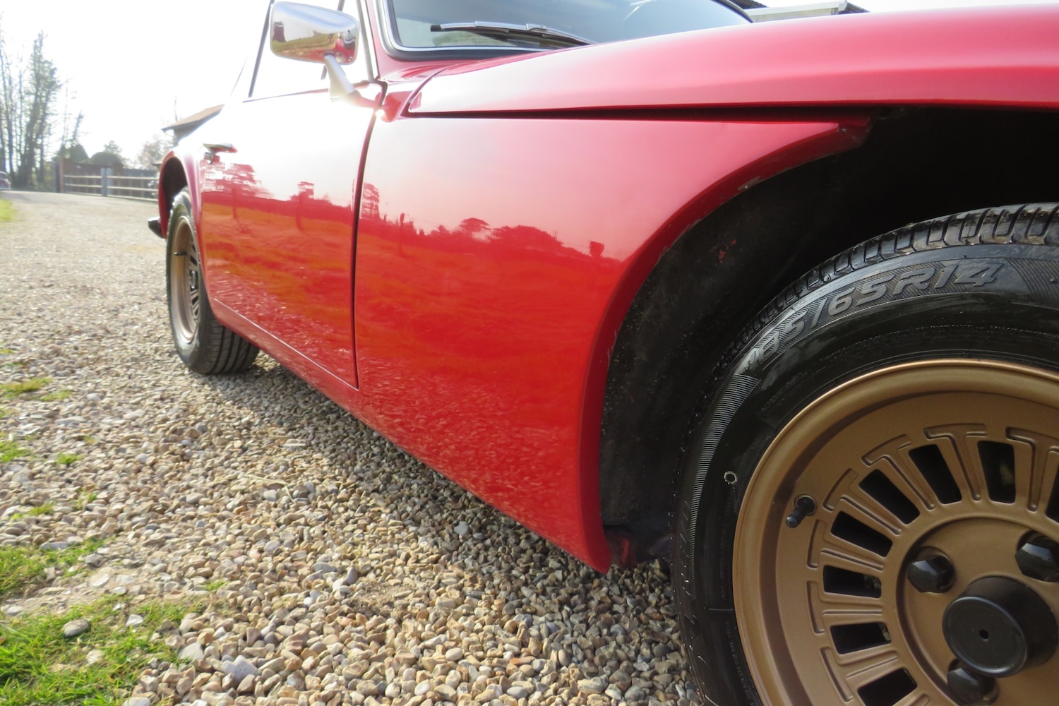 Used TVR M Series 1977 for sale - 76008973: Photo 78