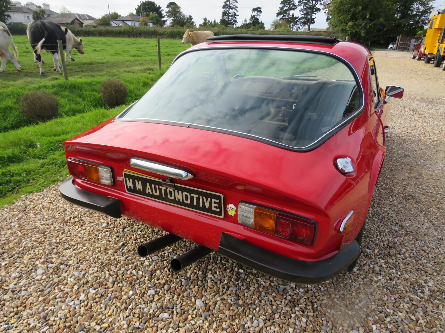 Used TVR M Series 1977 for sale - 76008973: Photo 8
