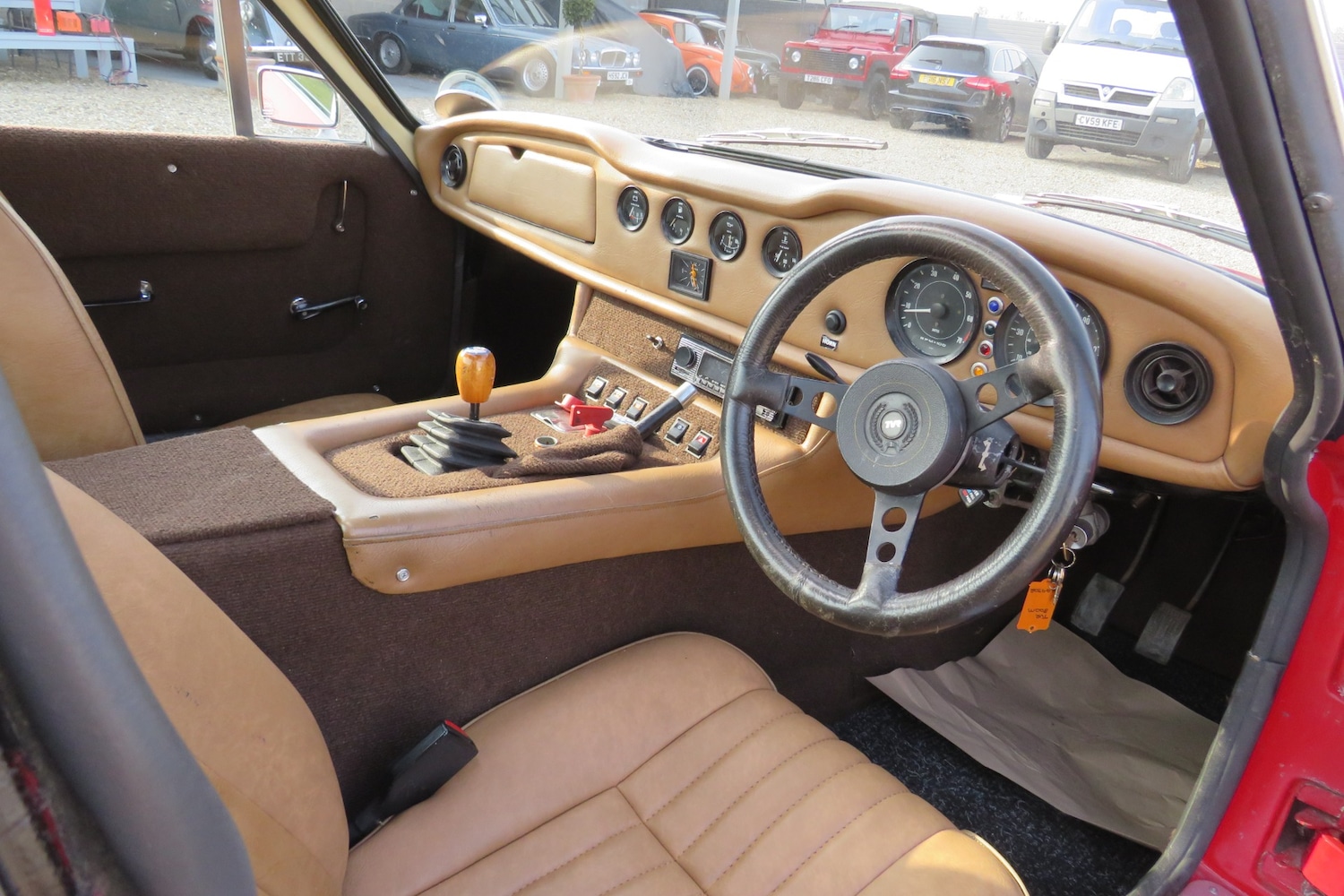 Used TVR M Series 1977 for sale - 76008973: Photo 83