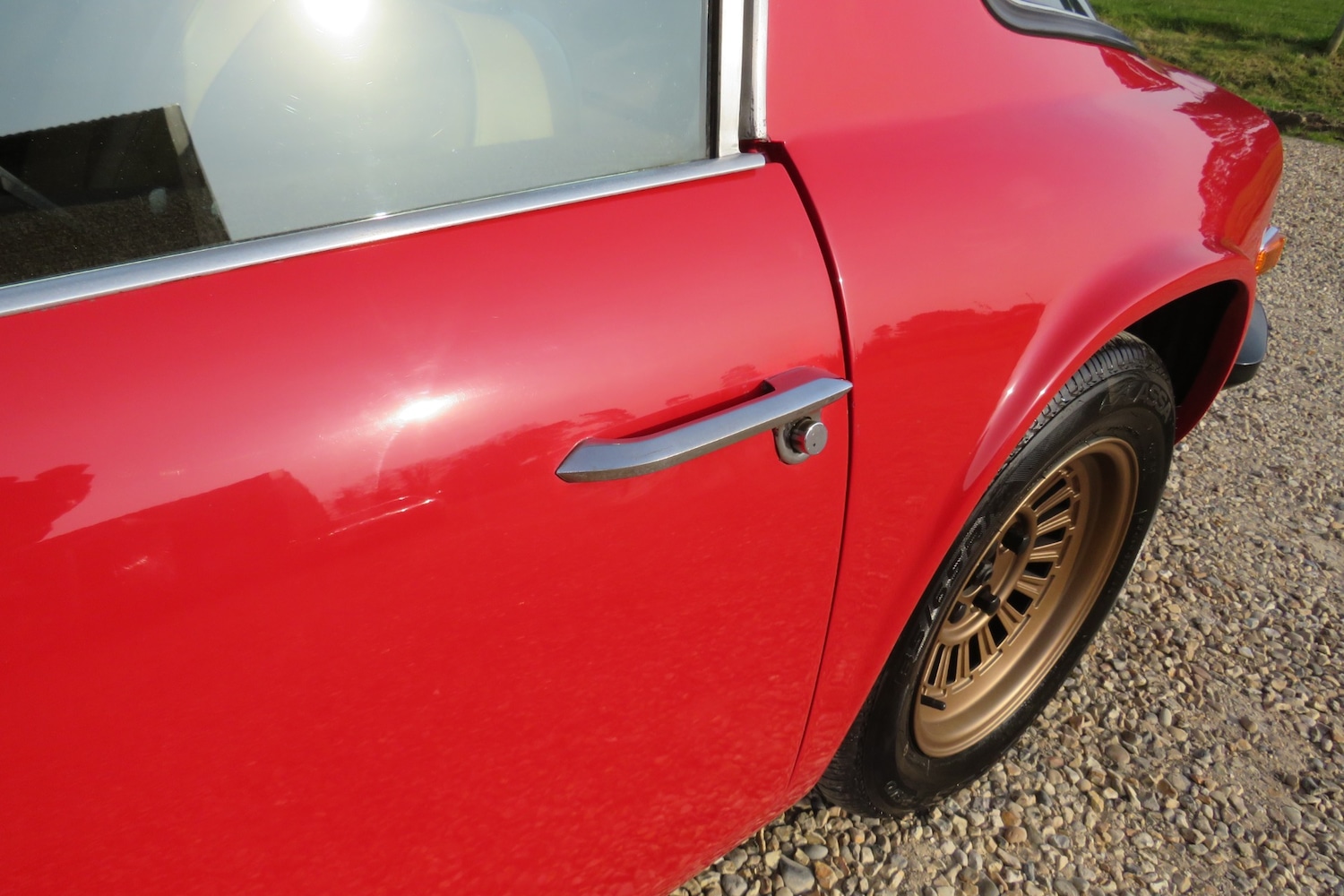 Used TVR M Series 1977 for sale - 76008973: Photo 85