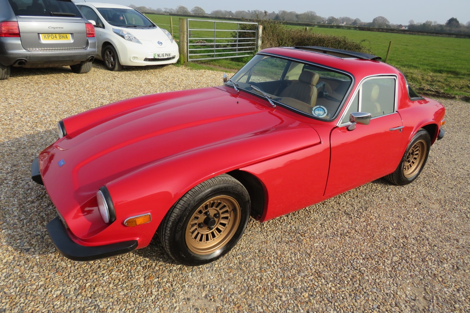 Used TVR M Series 1977 for sale - 76008973: Photo 88