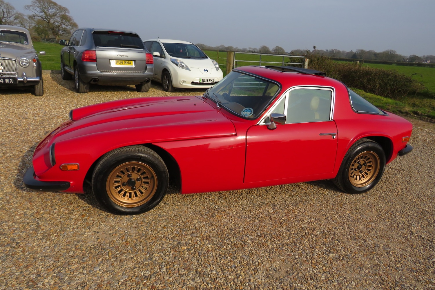 Used TVR M Series 1977 for sale - 76008973: Photo 89